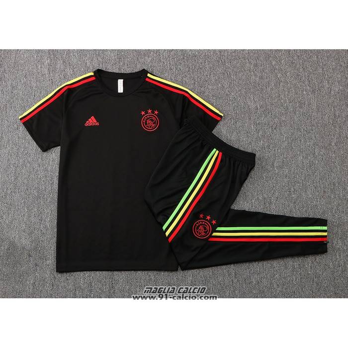 Tuta da Track
 Ajax Manica Corta
 2022-2023 Nero
